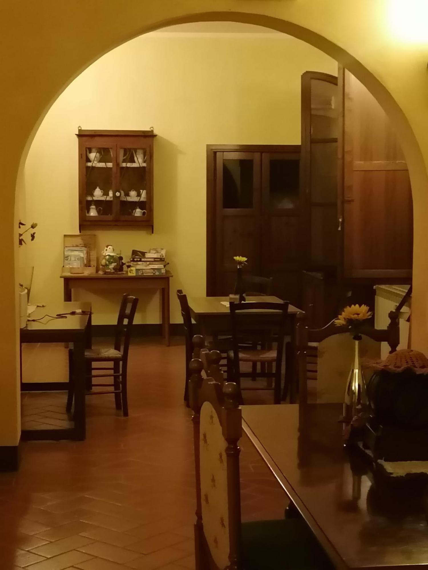 Residence Il Monastero โปมารันเช ภายนอก รูปภาพ