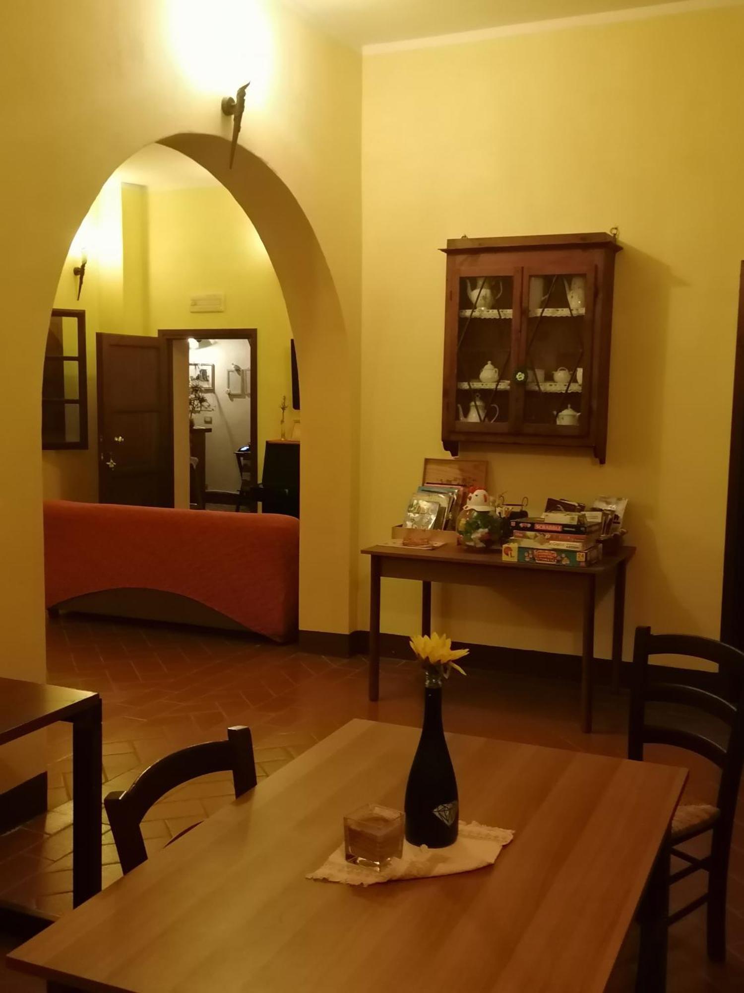 Residence Il Monastero โปมารันเช ภายนอก รูปภาพ