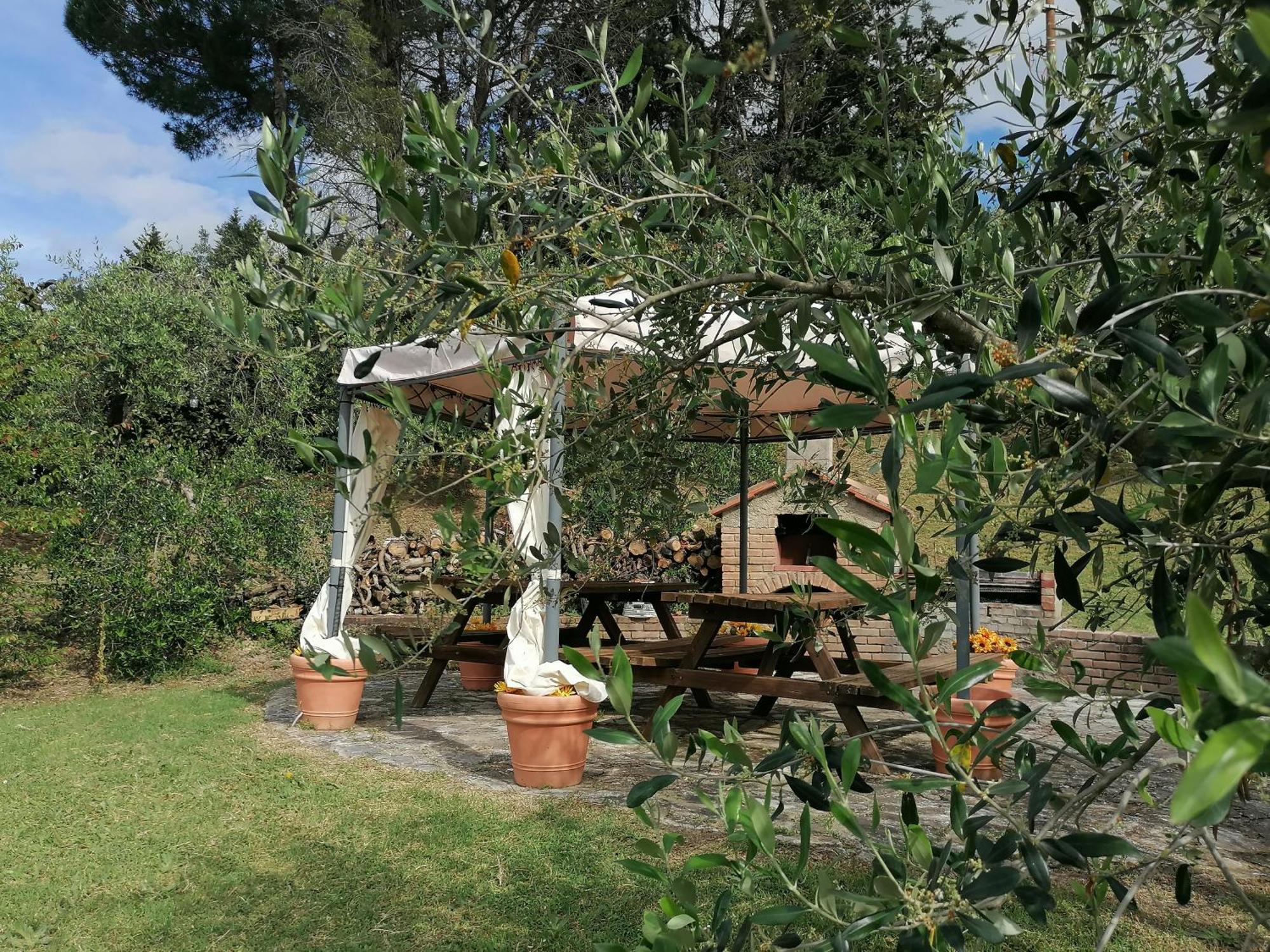 Residence Il Monastero โปมารันเช ภายนอก รูปภาพ