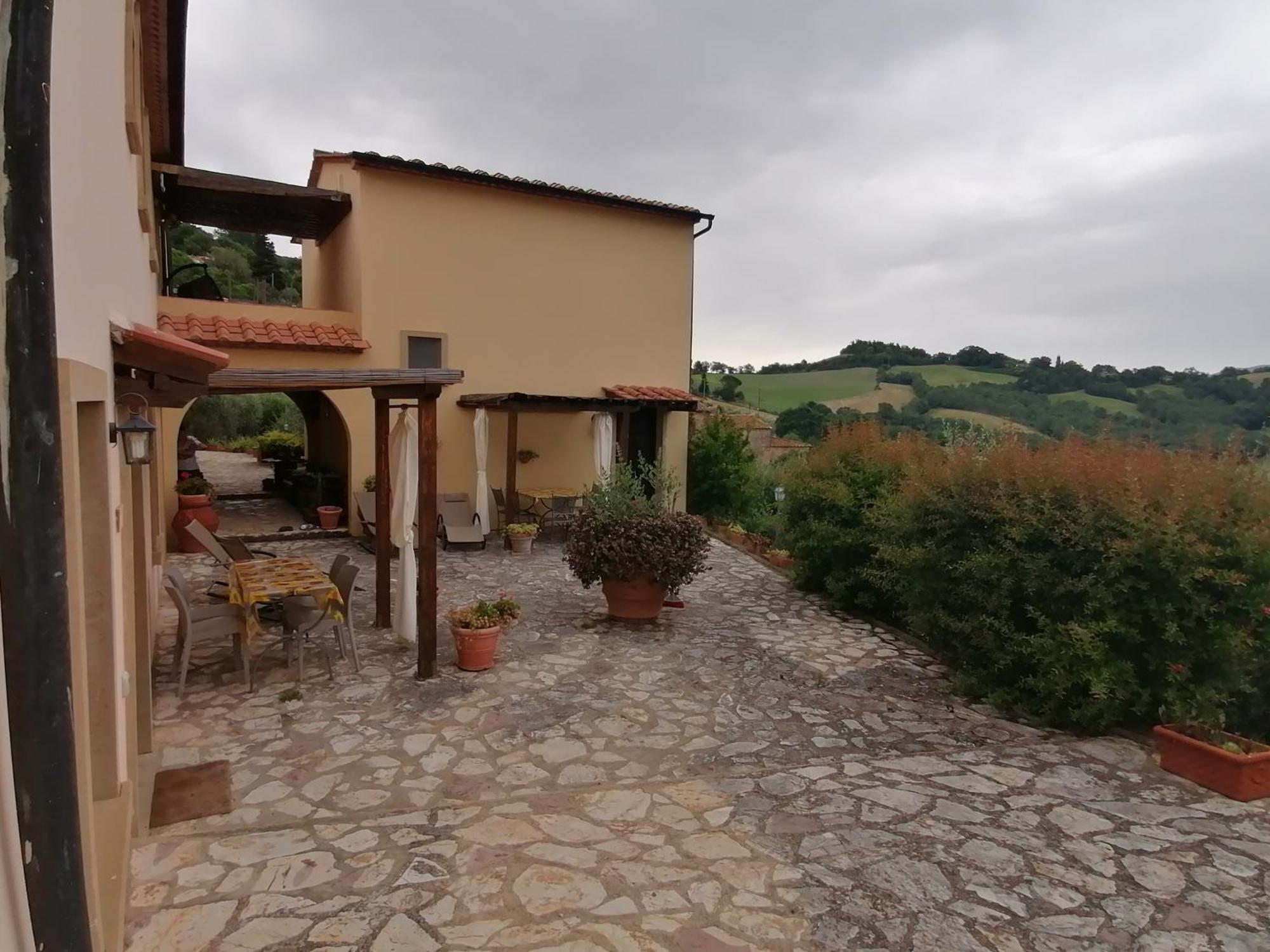 Residence Il Monastero โปมารันเช ภายนอก รูปภาพ