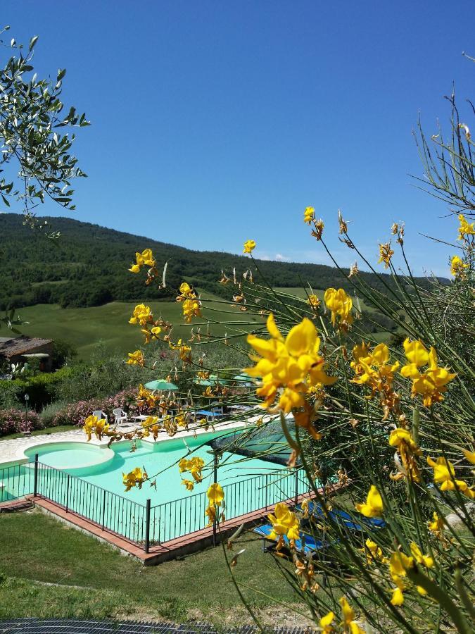Residence Il Monastero โปมารันเช ภายนอก รูปภาพ